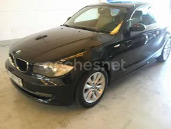 Negro Usado 2007 BMW 120 Utilitario | 4990 € (Buen precio)