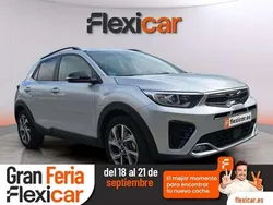 Gris Usado 2023 Kia Stonic GT-Line SUV | 17.990 € (Precio justo)
