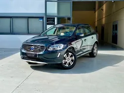 Gris / plata Usado 2015 Volvo XC60 Kinetic SUV | 20.290 € (Precio justo)