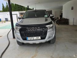 Gris / plata Usado 2017 Ford Ranger XLT Recogida | 17.500 € (Un poco caro)