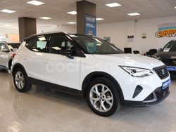 Blanco Usado 2023 Seat Arona FR SUV | 20.900 € (Un poco caro)