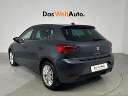 Azul Usado 2025 Seat Ibiza | 18.400 € (Precio justo)