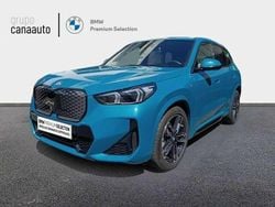 Azul Usado 2024 BMW iX1 Comfort Edition SUV | 41.500 € (Super precio)