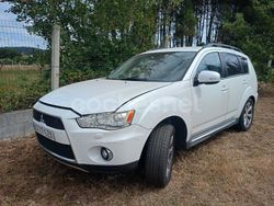 Blanco Usado 2010 Mitsubishi Outlander SUV | 2690 €