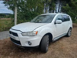 Blanco Usado 2010 Mitsubishi Outlander SUV | 2990 €