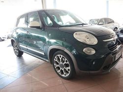 Verde Usado 2015 Fiat 500L Lounge Monovolumen | 6100 € (Buen precio)