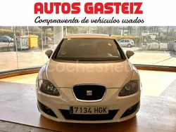 Blanco Usado 2011 Seat Leon Copa Berlina | 7450 € (Precio justo)