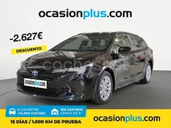 Negro Nuevo 2025 Toyota Corolla Active Familiar | 28.490 € (Precio justo)