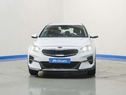 Blanco Usado 2021 Kia XCeed SUV | 17.290 € (Buen precio)