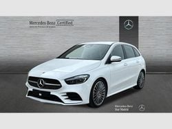 Blanco Usado 2025 Mercedes B180 Monovolumen | 32.990 € (Precio justo)