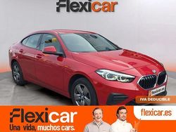 Rojo Usado 2021 BMW 216 Coupe | 21.990 € (Precio justo)