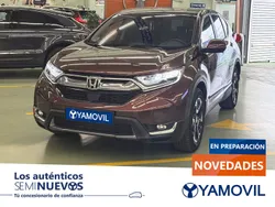 Marrón Usado 2019 Honda CR-V Elegance SUV | 25.450 € (Caro)