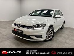 Blanco Usado 2020 VW Golf VIII Edition Berlina | 16.990 € (Precio justo)