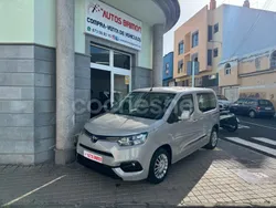 Beige Usado 2020 Toyota Proace Verso Active Familiar | 17.990 € (Precio justo)