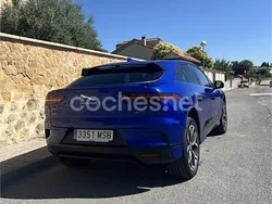 Eléctrico Usado 2018 Jaguar I-Pace SE SUV | 27.500 € (Caro)