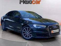 Negro Usado 2016 Audi A6 Advanced Berlina | 18.990 € (Precio justo)