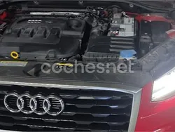 Rojo Usado 2017 Audi Q2 Design SUV | 20.000 € (Precio justo)