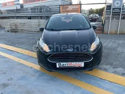 Negro Usado 2014 Ford Fiesta Trend Utilitario | 6980 € (Precio justo)