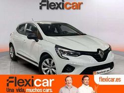 Blanco Usado 2021 Renault Clio V Business Utilitario | 10.790 € (Precio justo)