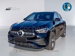 Negro Usado 2022 Mercedes GLA250 SUV | 41.990 € (Caro)