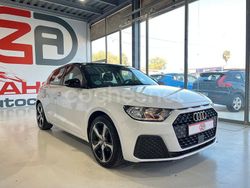 Blanco Usado 2020 Audi A1 Sportback Advanced Plus Utilitario | 16.900 € (Precio justo)