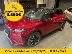 Nuevo 2024 DS Automobiles DS3 Crossback E-Tense Opera SUV | 29.995 € (Precio justo)