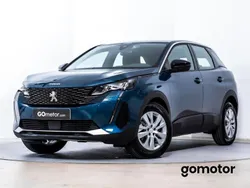 Azul Usado 2022 Peugeot 3008 Active SUV | 30.990 €