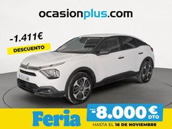 Blanco Usado 2021 Citroën C4 Feel Berlina | 12.700 € (Un poco caro)