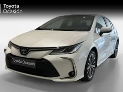 Blanco Usado 2024 Toyota Corolla Plus Berlina | 28.900 € (Caro)