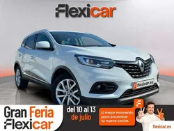 Blanco Usado 2019 Renault Kadjar Business SUV | 15.390 € (Buen precio)