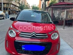 Rojo Usado 2019 Citroën C1 Utilitario | 7500 € (Buen precio)