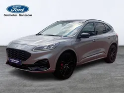 Plateado Usado 2023 Ford Kuga ST-Line X SUV | 32.900 € (Un poco caro)