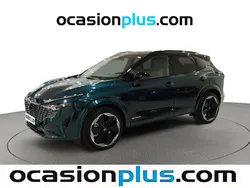 Azul Nuevo 2025 Nissan Qashqai SUV | 33.035 € (Super precio)