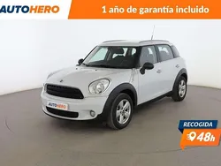 Blanco Usado 2015 Mini One Countryman SUV | 13.199 €