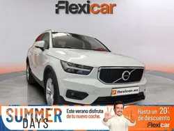 Blanco Usado 2020 Volvo XC40 Business Edition SUV | 18.490 € (Super precio)