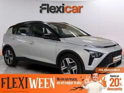Gris Usado 2022 Hyundai Bayon SUV | 14.890 € (Precio justo)