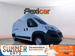 Blanco Usado 2019 Citroën Jumper Monovolumen | 21.290 €