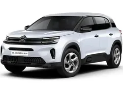 Blanco Nuevo 2025 Citroën C5 Aircross SUV | 30.800 €