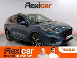 Azul Usado 2022 Ford Kuga ST-Line SUV | 17.390 € (Precio justo)