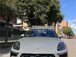 Gris / plata Usado 2014 Porsche Macan Turbo SUV | 34.900 € (Precio justo)