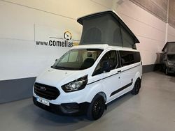 Blanco Usado 2022 Ford Transit Custom Trend Familiar | 54.990 €