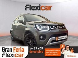 Verde Usado 2022 Suzuki Ignis GLX Utilitario | 18.430 € (Un poco caro)
