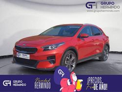 Rojo Usado 2020 Kia XCeed SUV | 17.750 € (Precio justo)