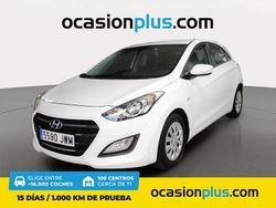 Blanco Usado 2017 Hyundai i30 Utilitario | 13.390 € (Buen precio)
