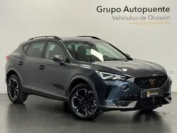 Gris Usado 2023 Cupra Formentor SUV | 27.990 € (Precio justo)