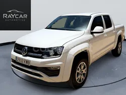 Blanco Usado 2019 VW Amarok Recogida | 22.000 € (Buen precio)