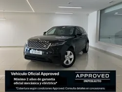 Santorini black Usado 2021 Land Rover Range Rover Velar S SUV | 43.900 € (Precio justo)