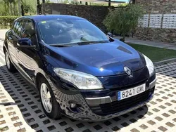 Azul Usado 2009 Renault Mégane III Dynamique Utilitario | 6900 € (Precio justo)