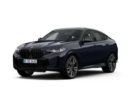 Negro Usado 2025 BMW X6 M Sport SUV | 119.900 €