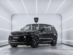 Negro Usado 2019 Land Rover Range Rover Sport HSE SUV | 31.999 € (Super precio)